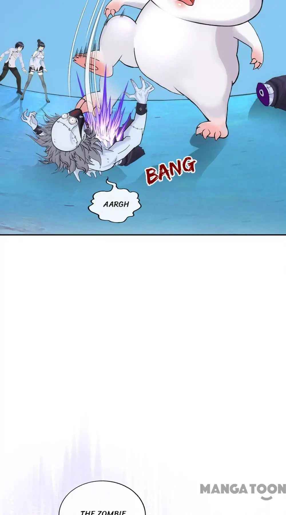 The Legend of the Demon God — Chapter 90 — page 23