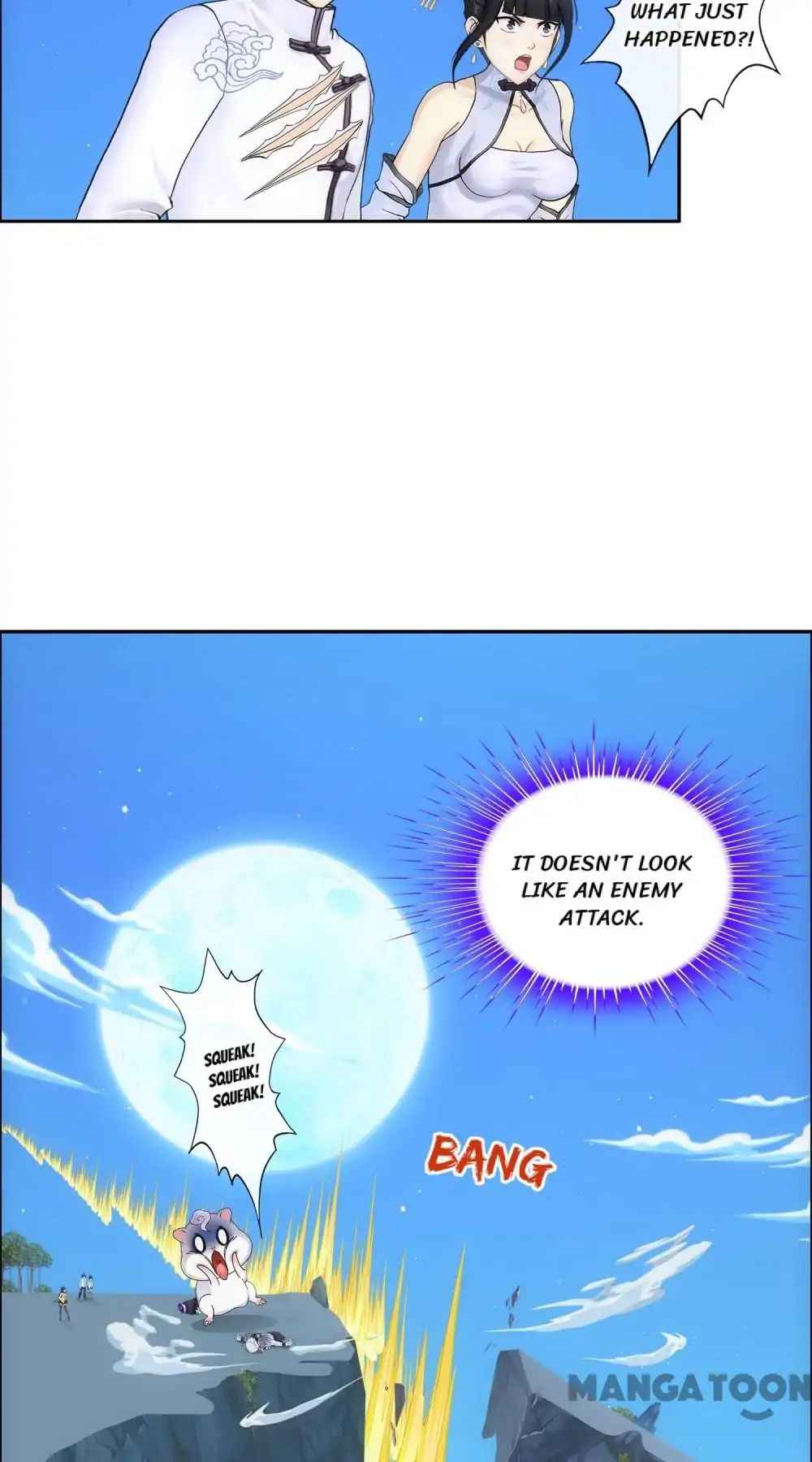 The Legend of the Demon God — Chapter 90 — page 28
