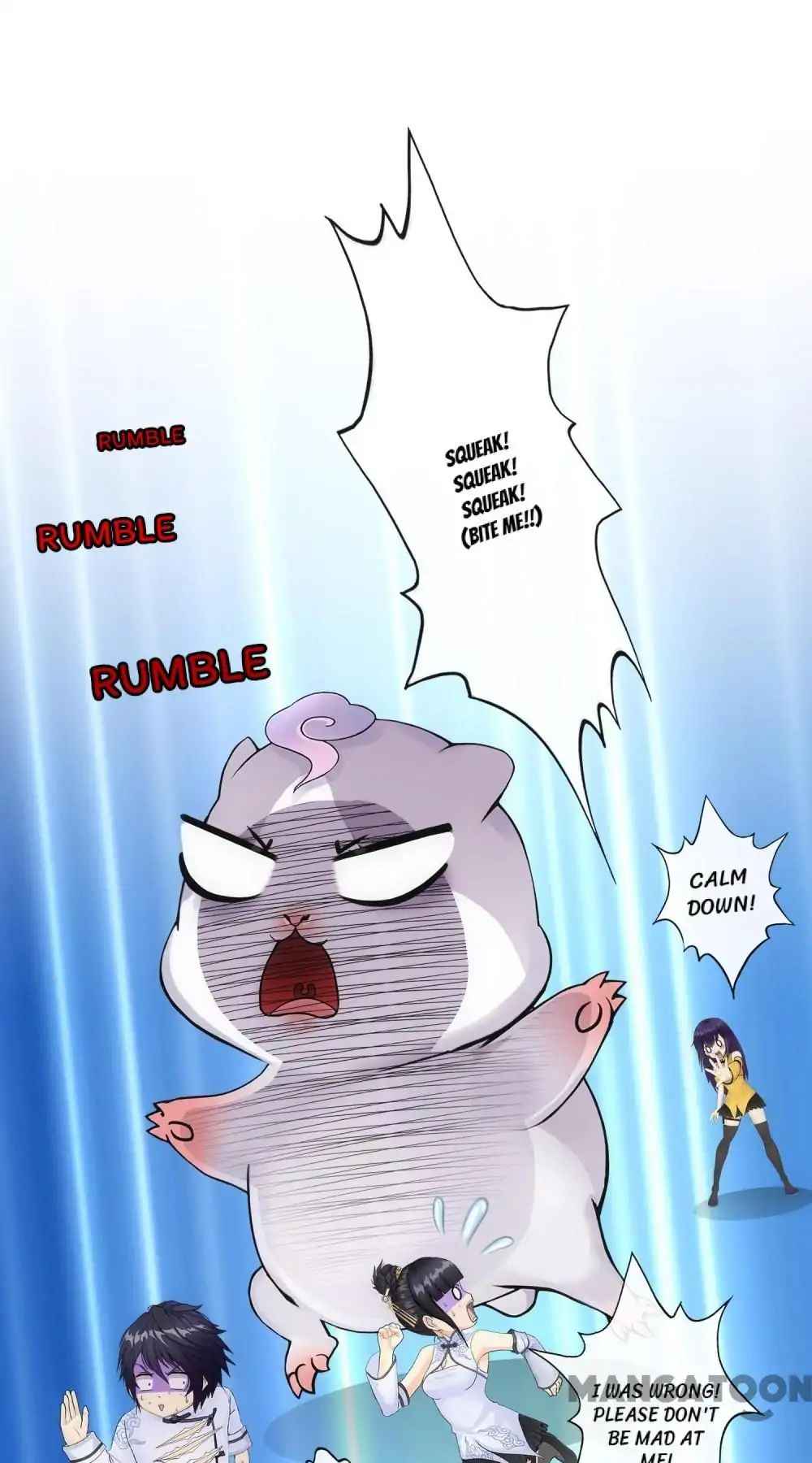 The Legend of the Demon God — Chapter 90 — page 34