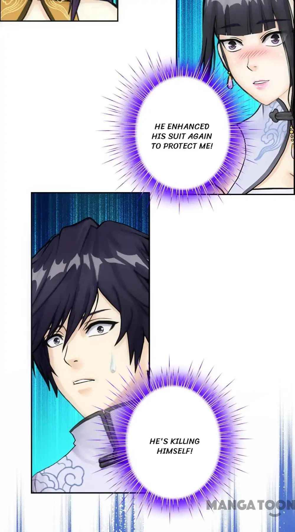 The Legend of the Demon God — Chapter 90 — page 44