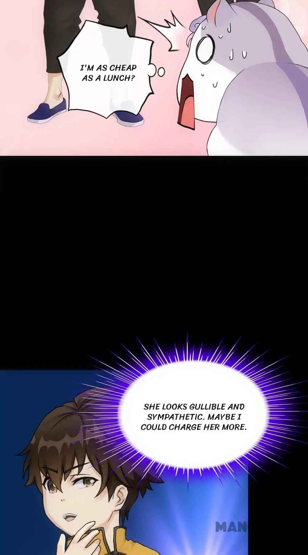 The Legend of the Demon God — Chapter 91 — page 15