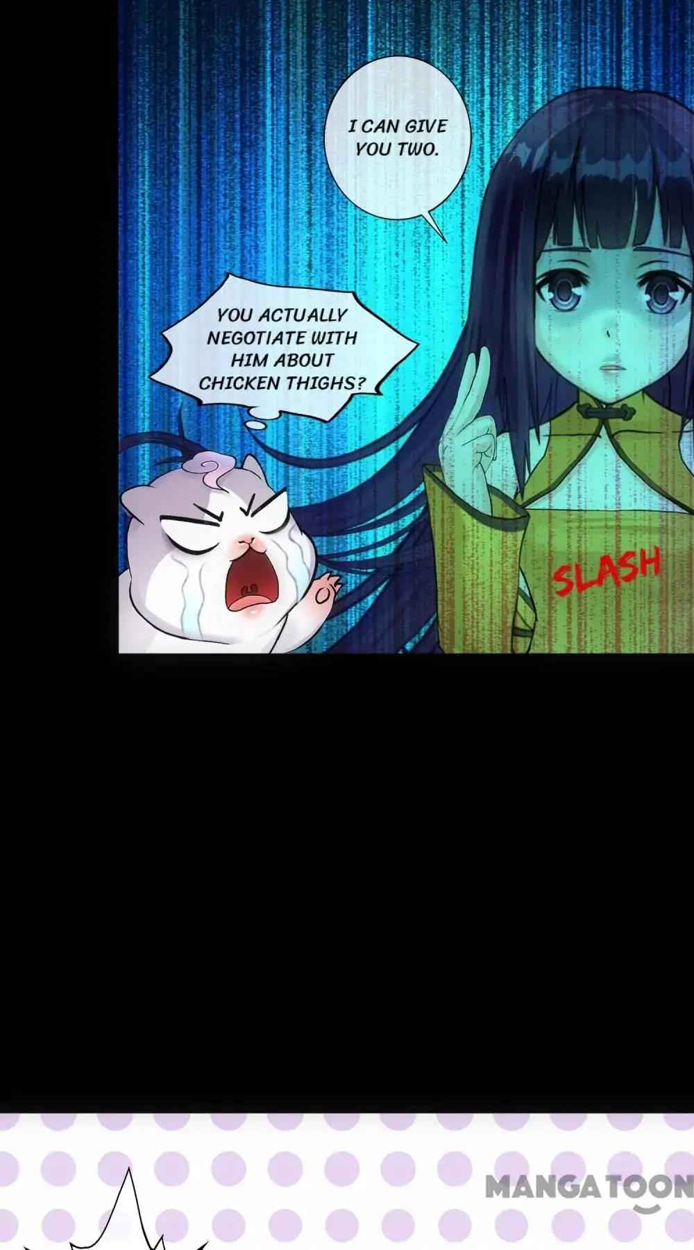 The Legend of the Demon God — Chapter 91 — page 18