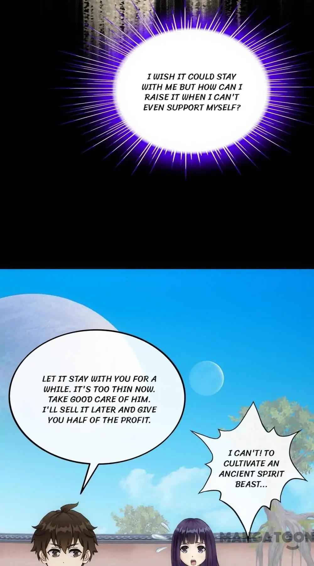 The Legend of the Demon God — Chapter 91 — page 47