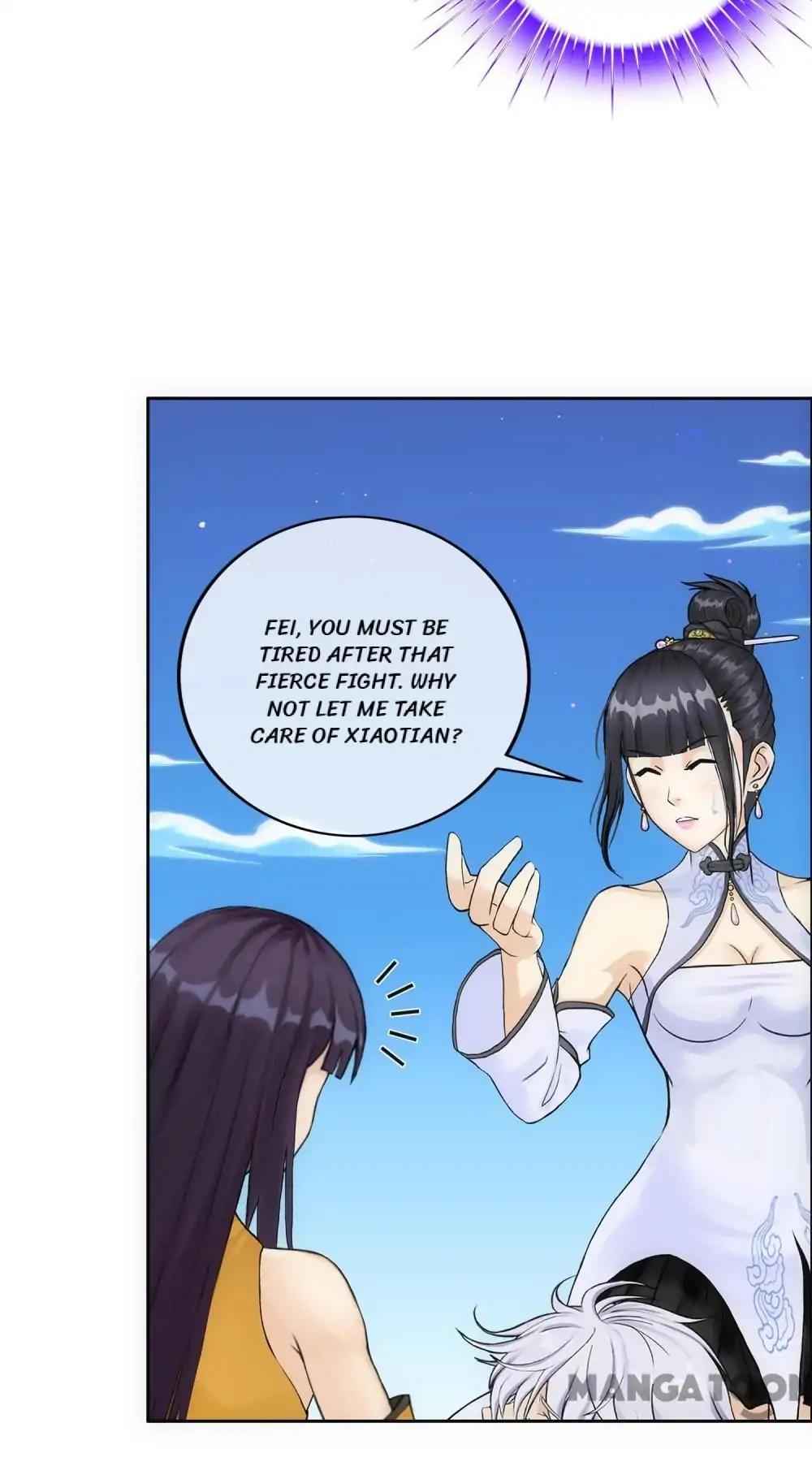 The Legend of the Demon God — Chapter 92 — page 7