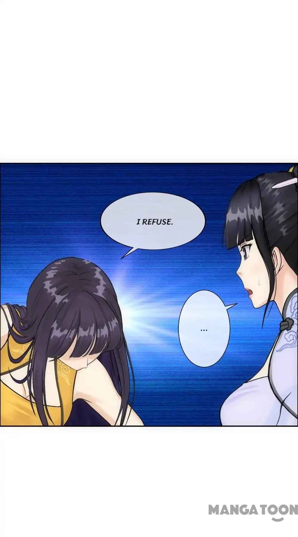The Legend of the Demon God — Chapter 92 — page 8