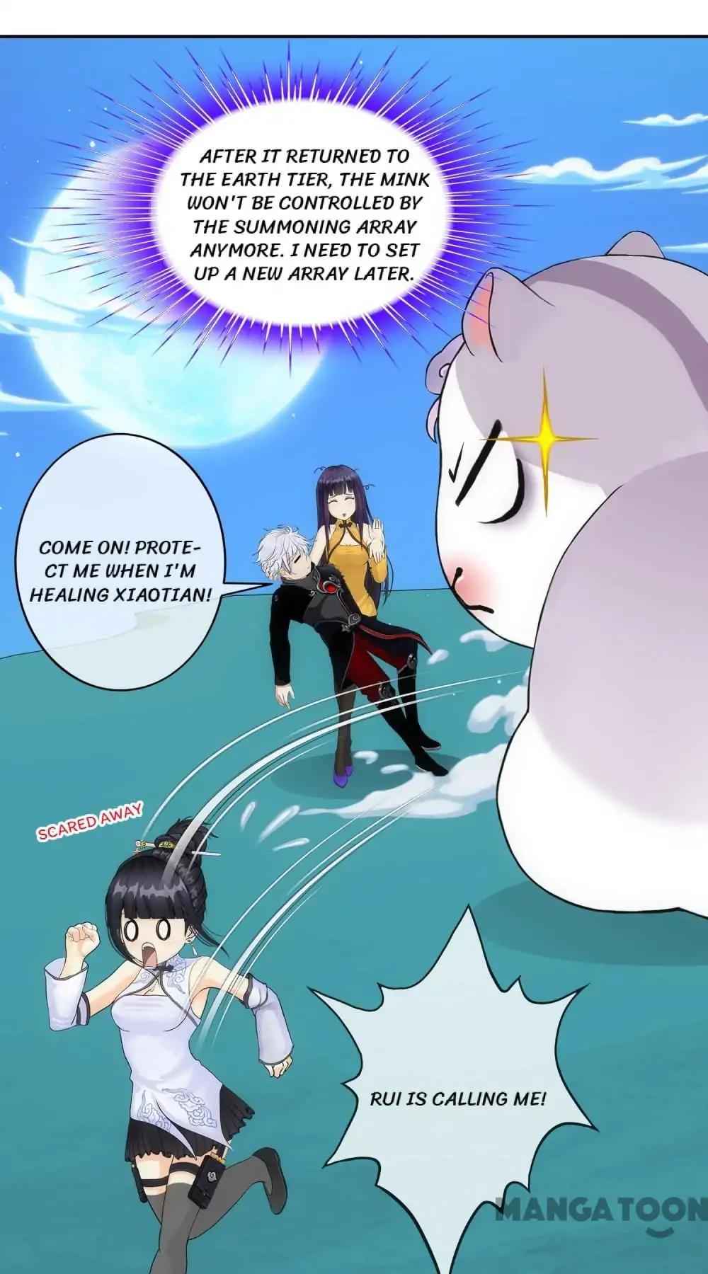 The Legend of the Demon God — Chapter 92 — page 14