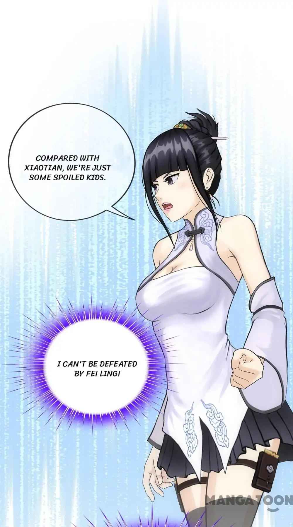 The Legend of the Demon God — Chapter 92 — page 20