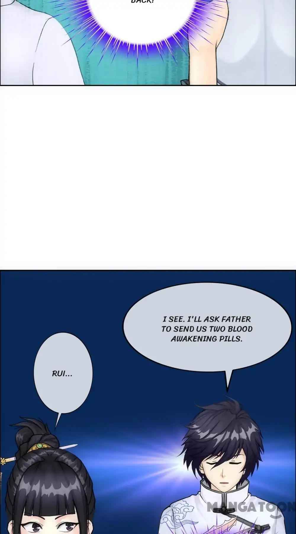 The Legend of the Demon God — Chapter 92 — page 23