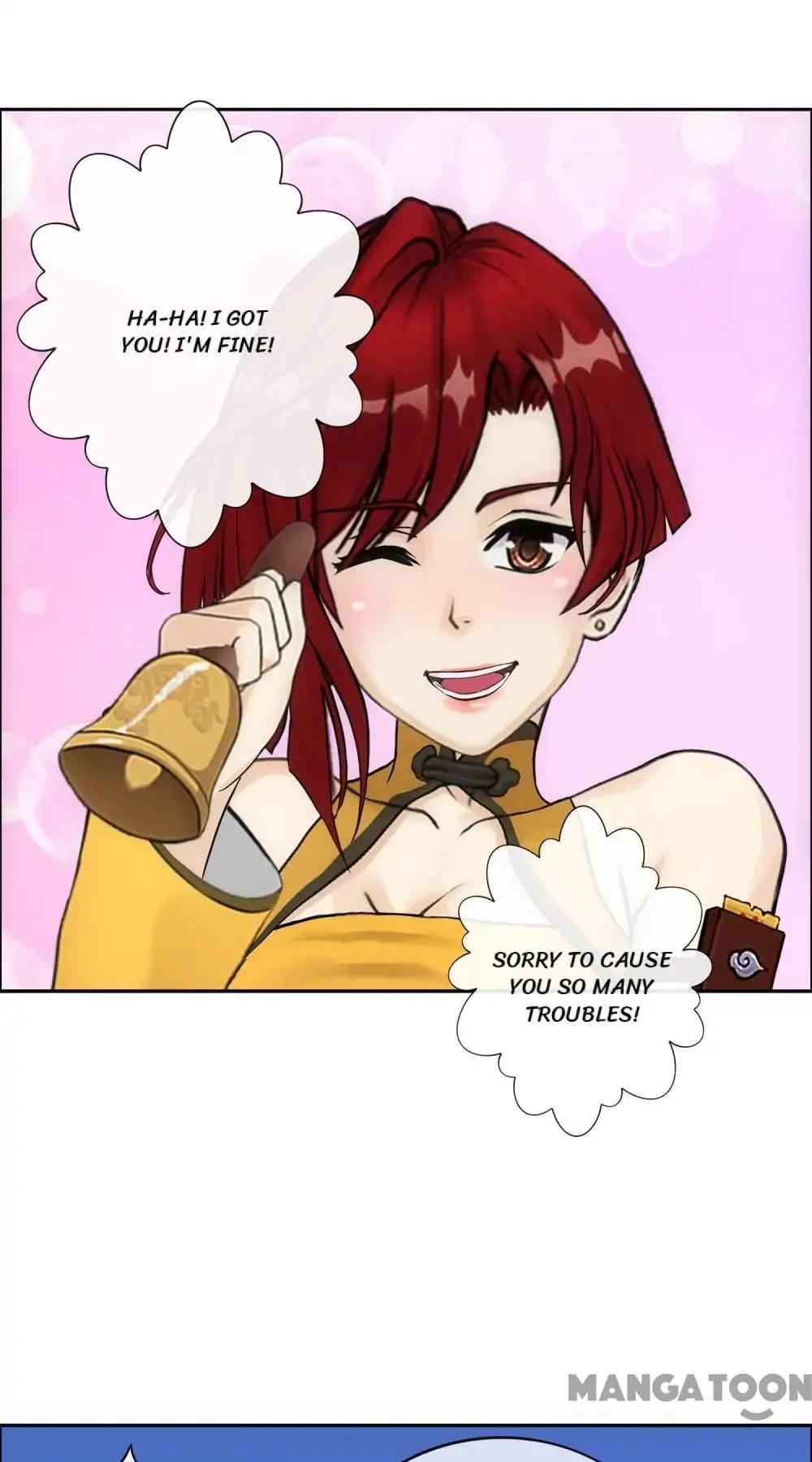 The Legend of the Demon God — Chapter 92 — page 30