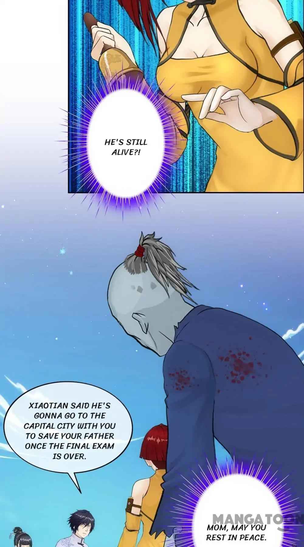 The Legend of the Demon God — Chapter 92 — page 32