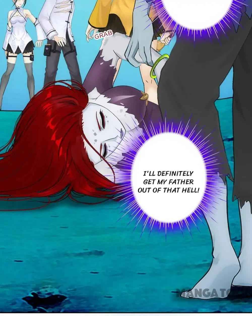 The Legend of the Demon God — Chapter 92 — page 33