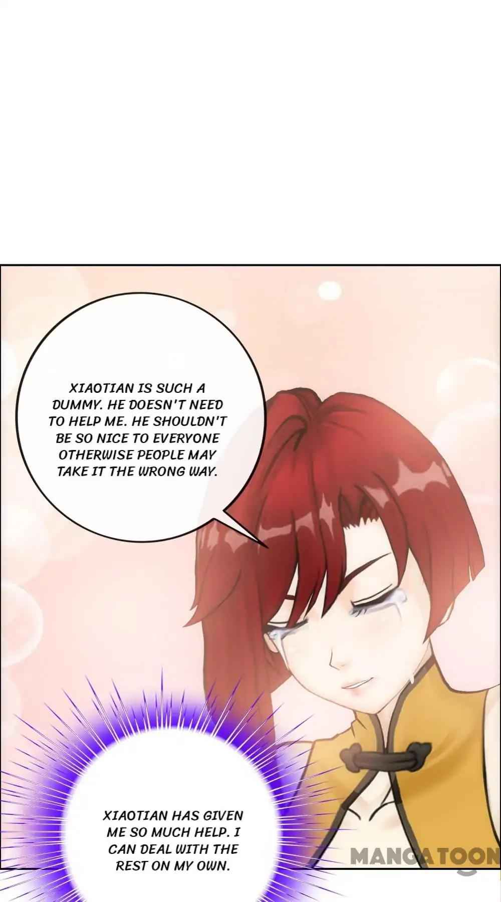 The Legend of the Demon God — Chapter 92 — page 34