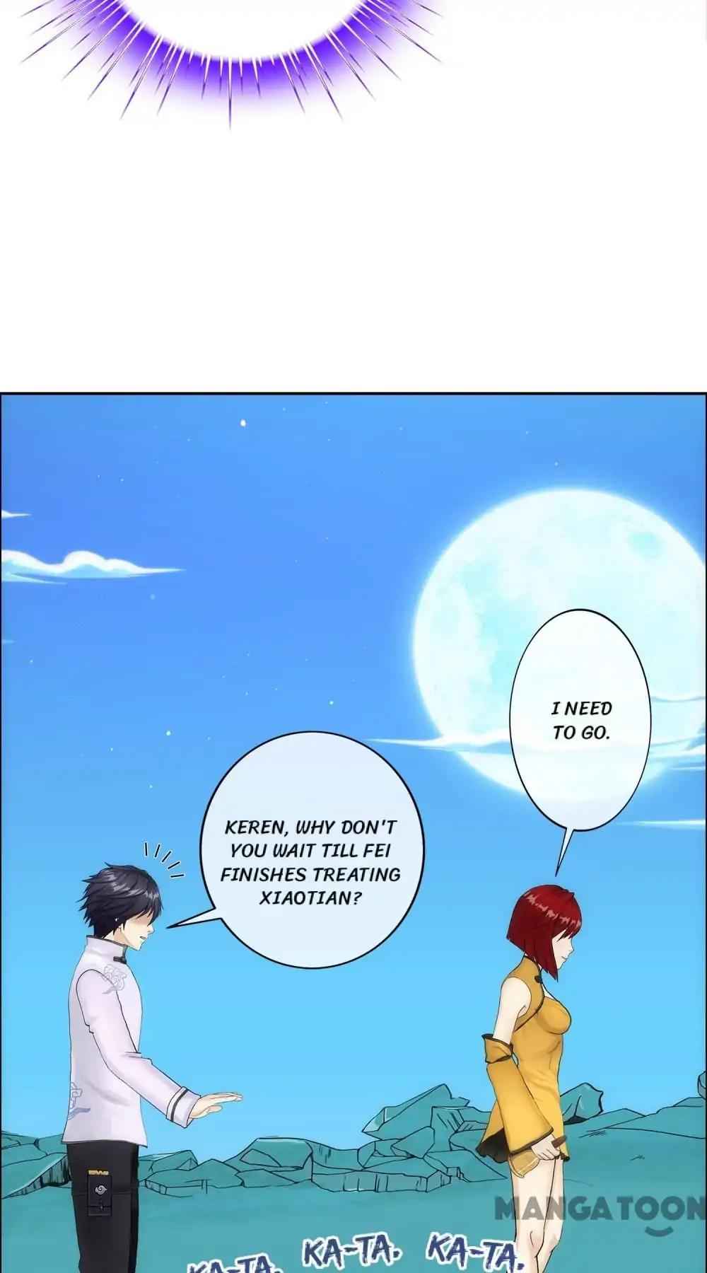 The Legend of the Demon God — Chapter 92 — page 35