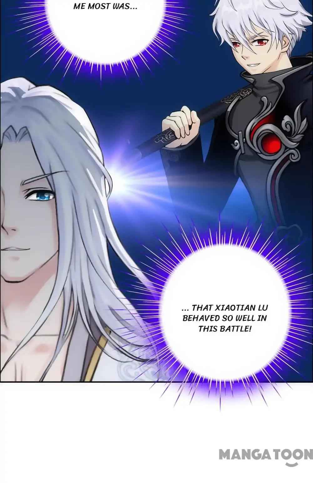 The Legend of the Demon God — Chapter 92 — page 43