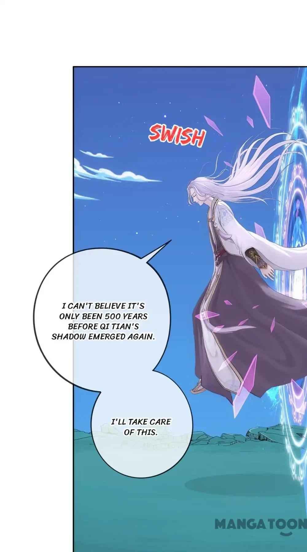 The Legend of the Demon God — Chapter 93 — page 5