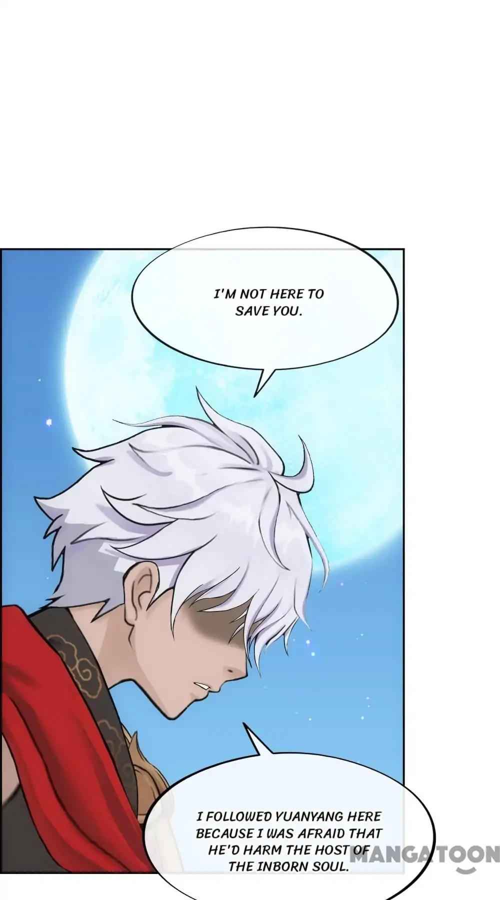 The Legend of the Demon God — Chapter 93 — page 25