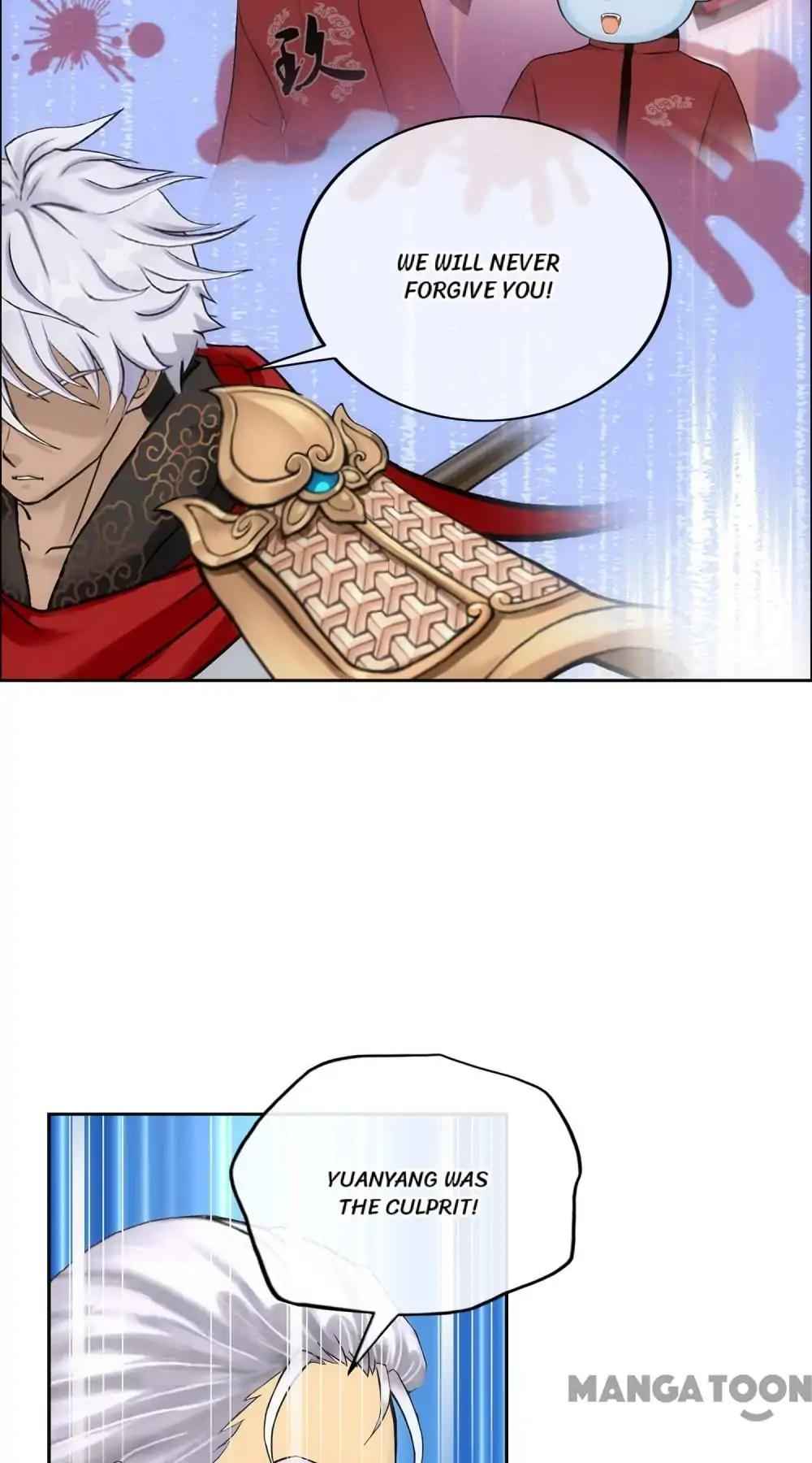 The Legend of the Demon God — Chapter 93 — page 29