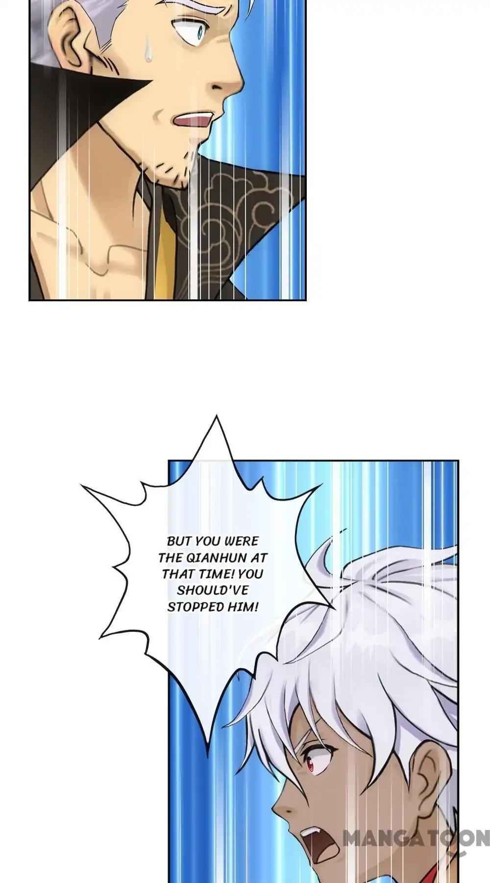 The Legend of the Demon God — Chapter 93 — page 30