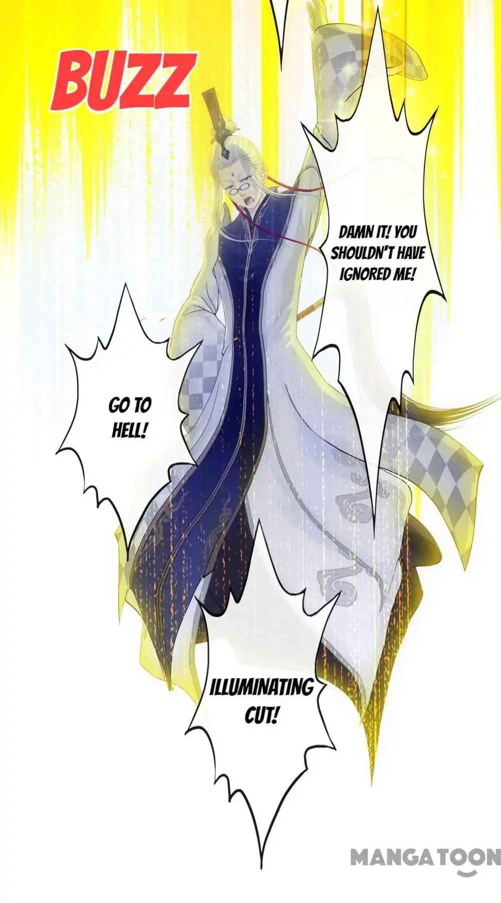 The Legend of the Demon God — Chapter 93 — page 34