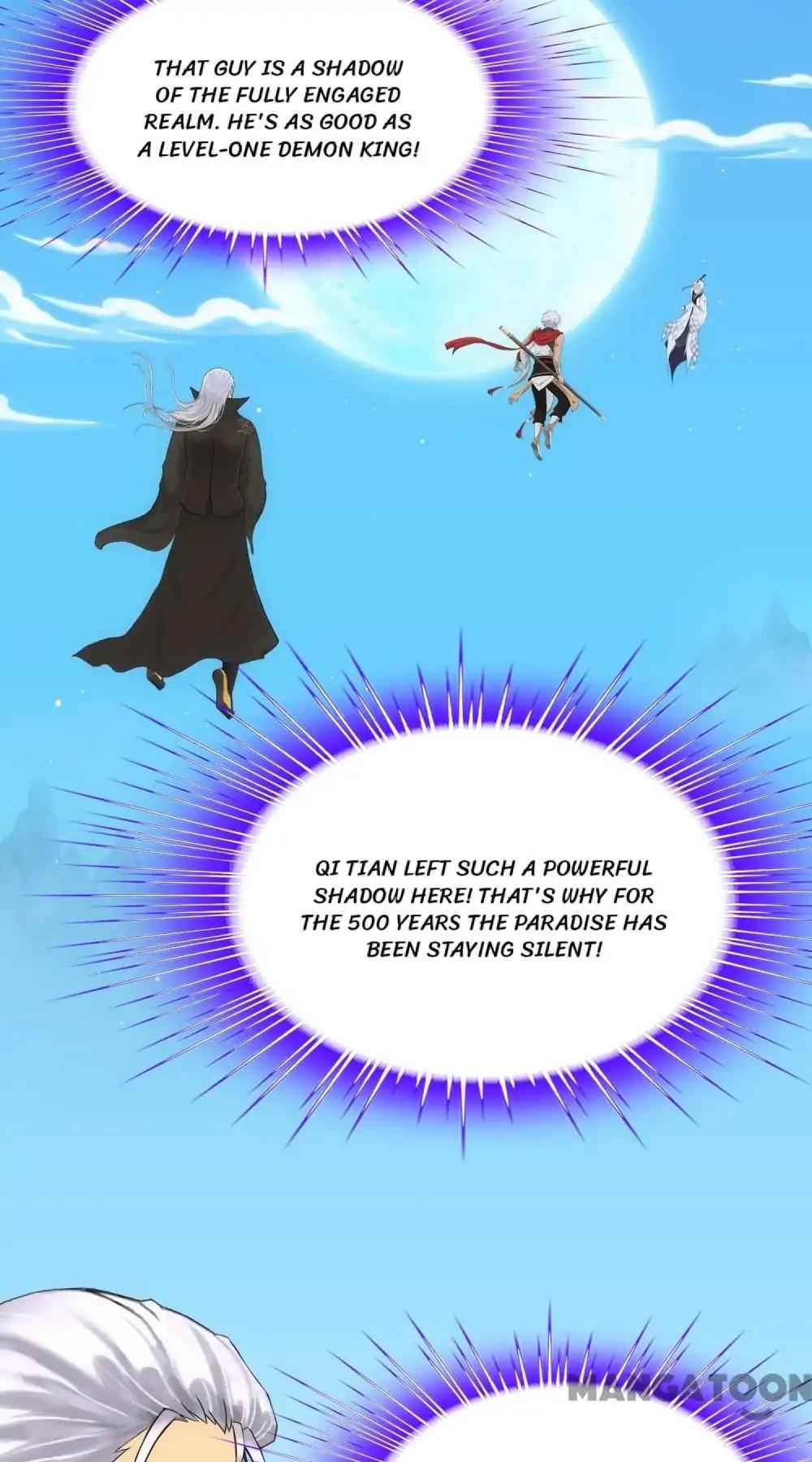The Legend of the Demon God — Chapter 93 — page 42