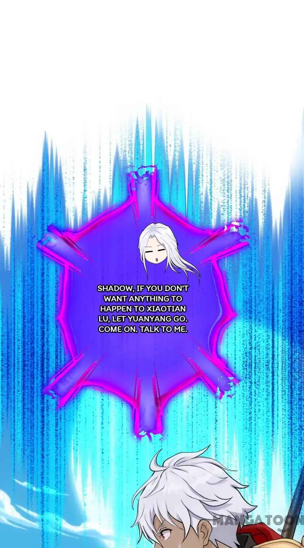 The Legend of the Demon God — Chapter 94 — page 1