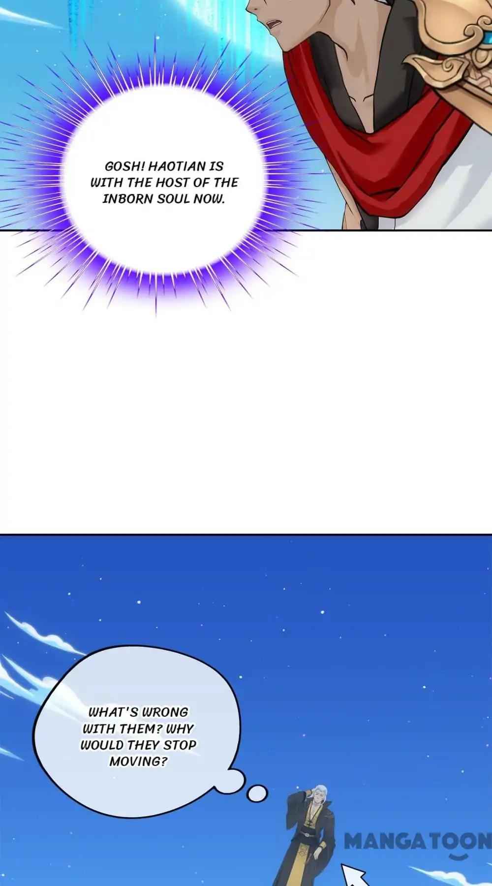 The Legend of the Demon God — Chapter 94 — page 2