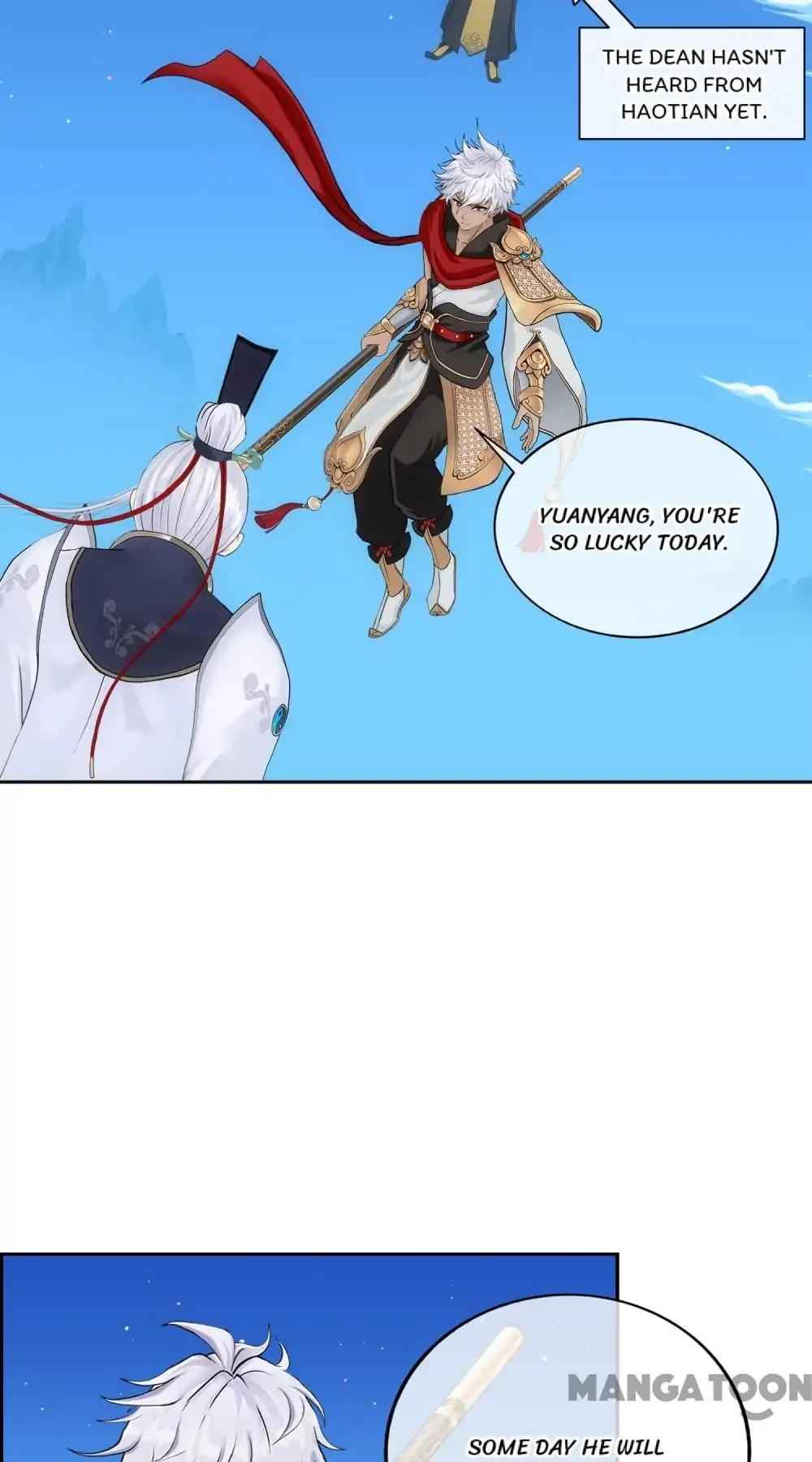 The Legend of the Demon God — Chapter 94 — page 3