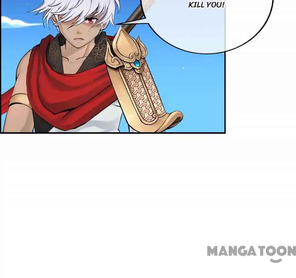 The Legend of the Demon God — Chapter 94 — page 4