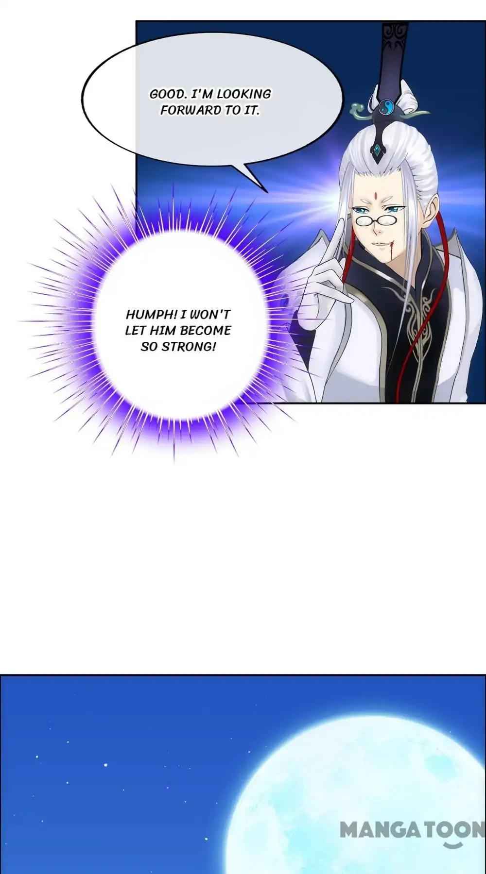 The Legend of the Demon God — Chapter 94 — page 5