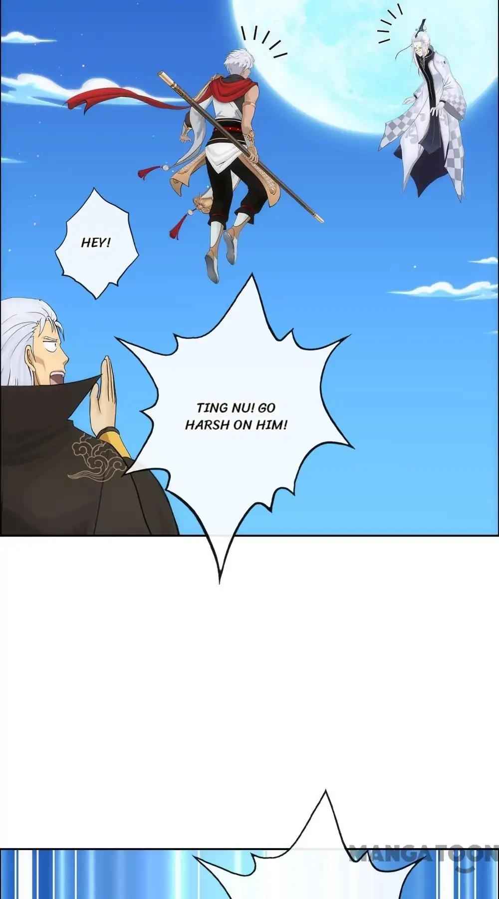 The Legend of the Demon God — Chapter 94 — page 6