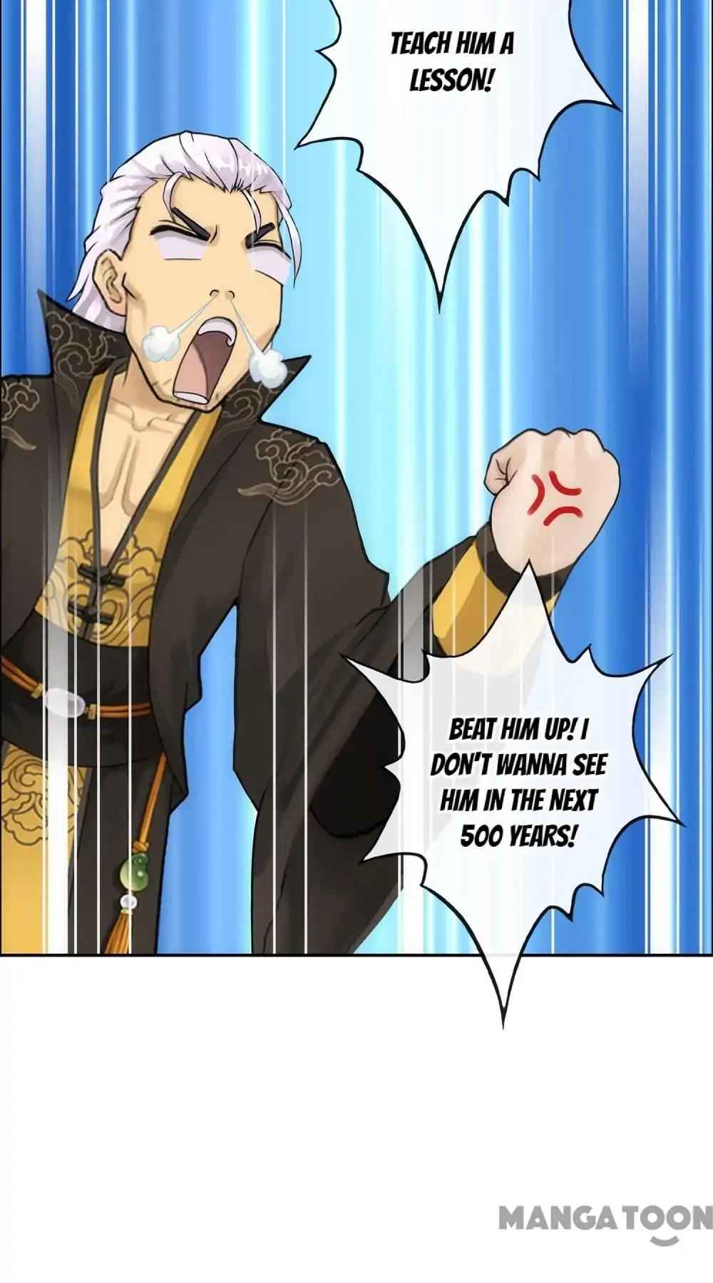 The Legend of the Demon God — Chapter 94 — page 7