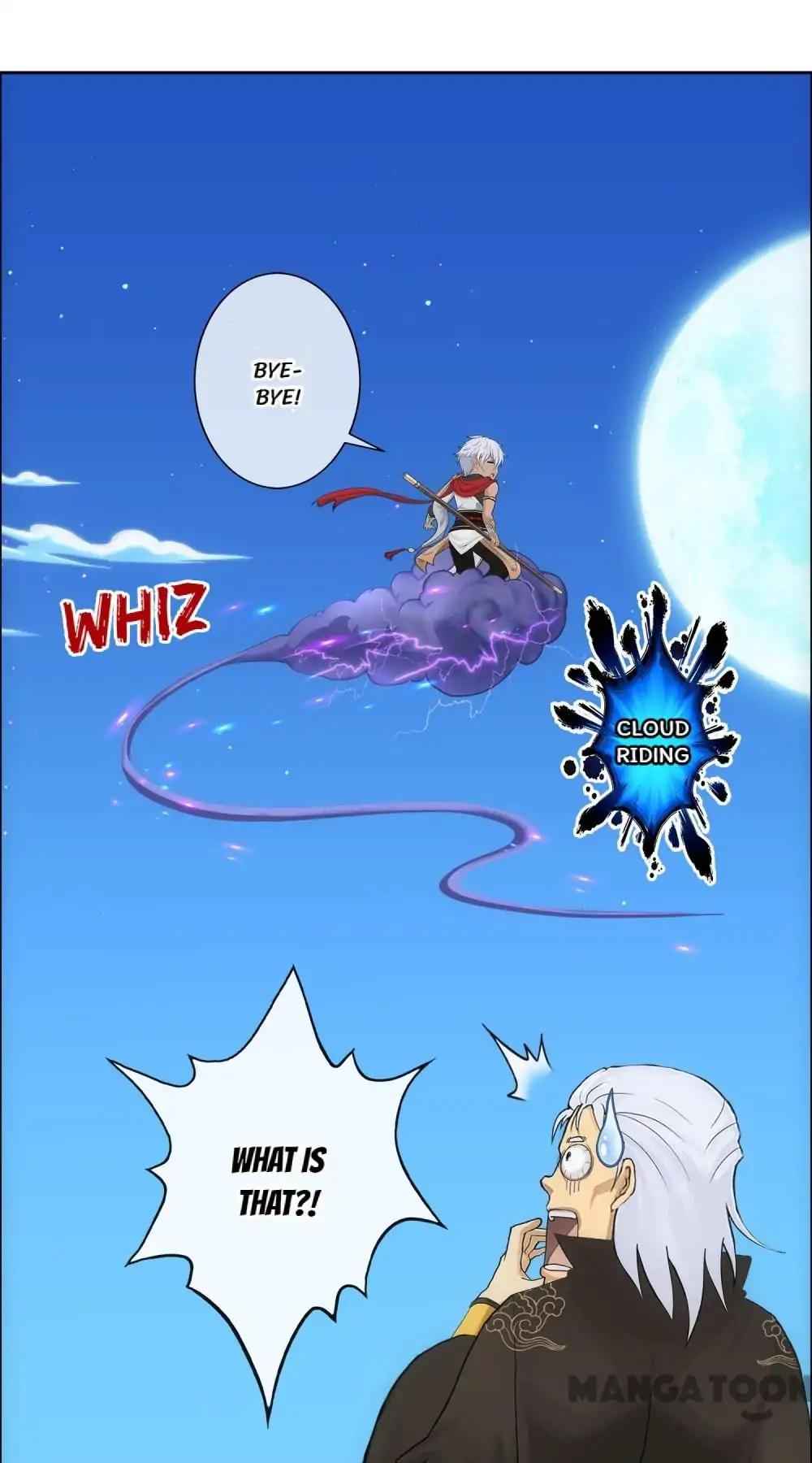 The Legend of the Demon God — Chapter 94 — page 9