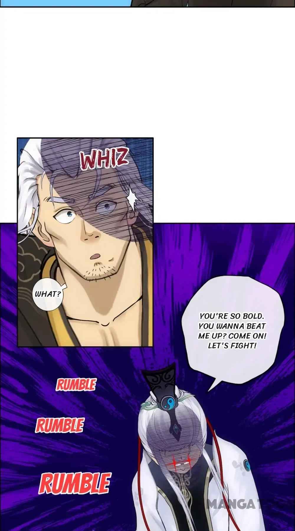 The Legend of the Demon God — Chapter 94 — page 10