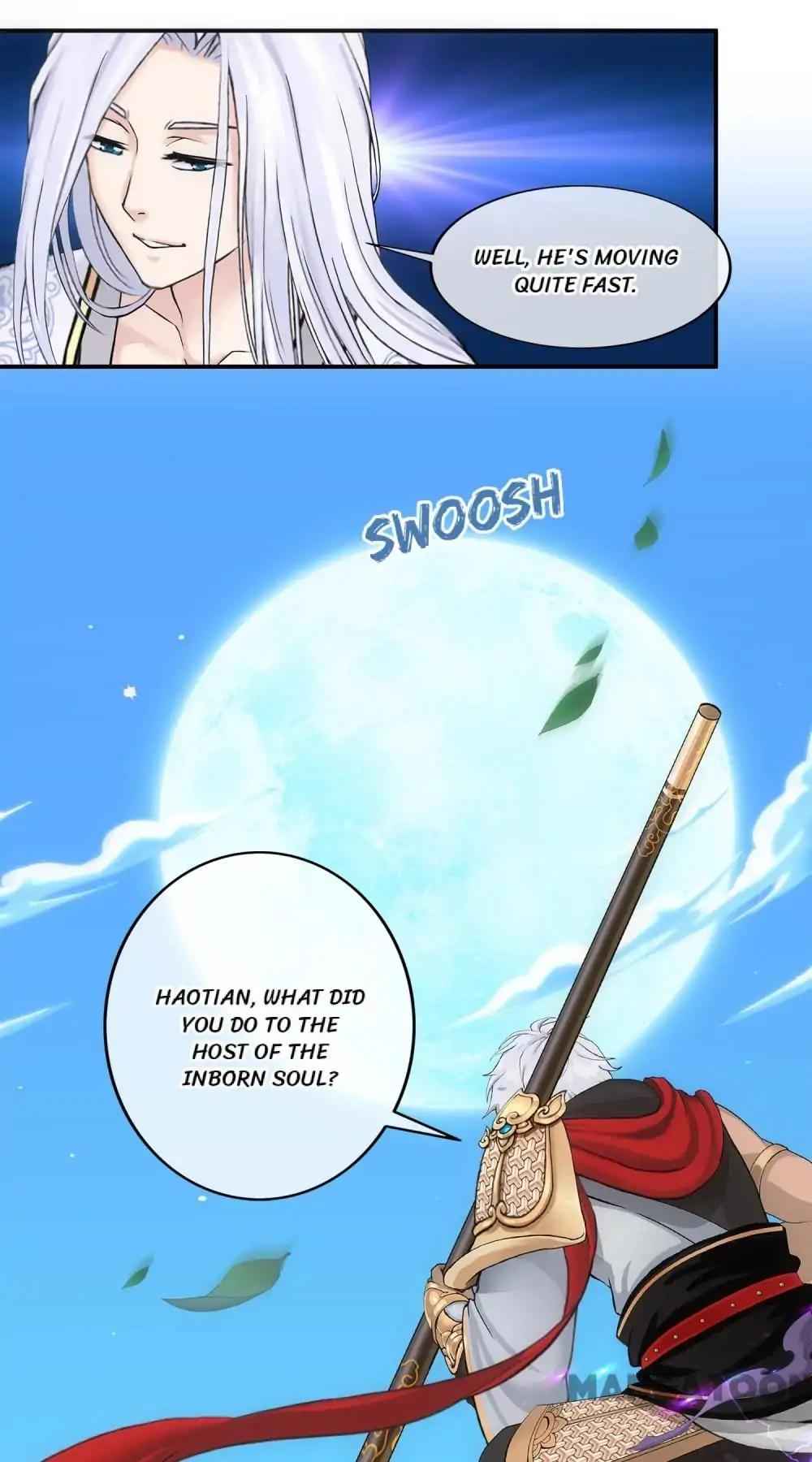 The Legend of the Demon God — Chapter 94 — page 25
