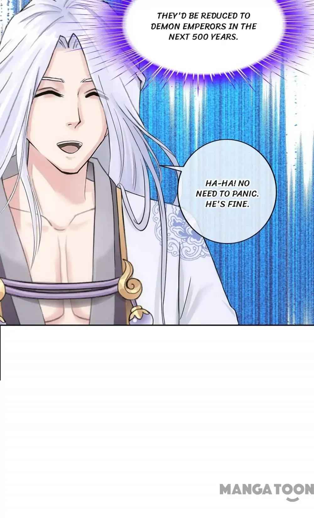 The Legend of the Demon God — Chapter 94 — page 27
