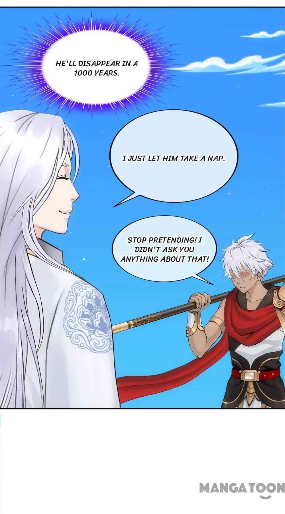 The Legend of the Demon God — Chapter 94 — page 28