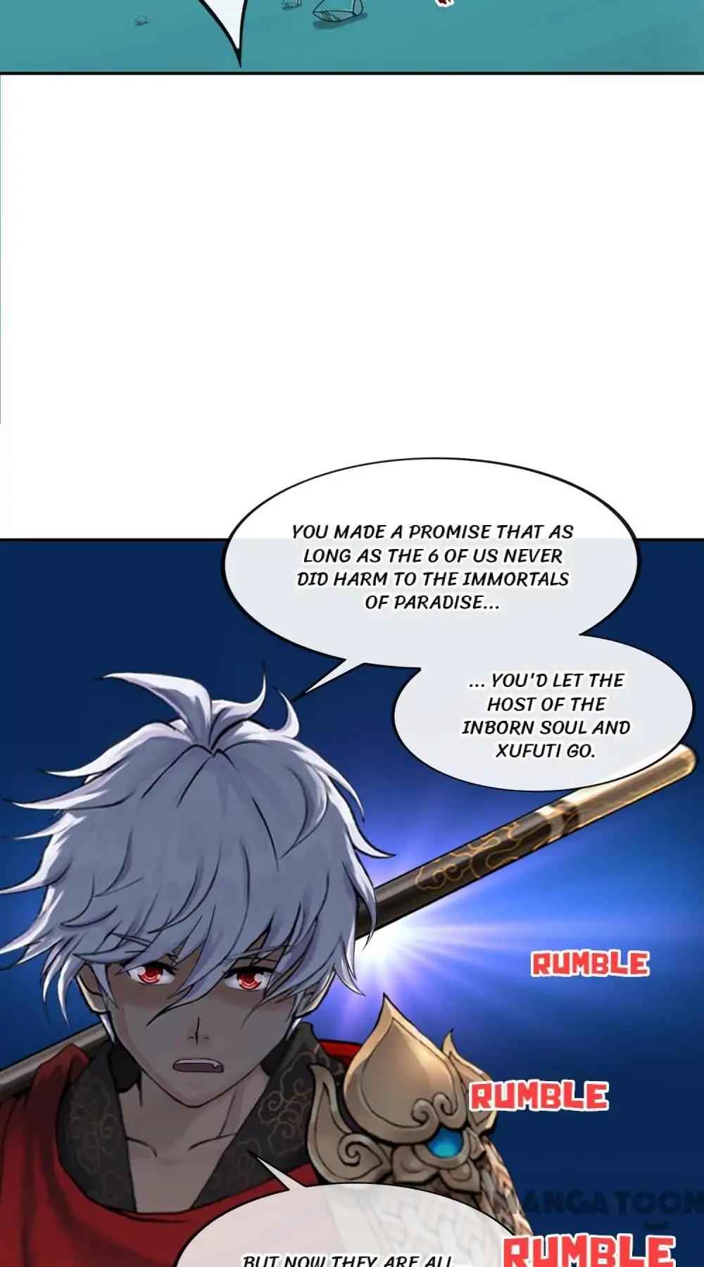 The Legend of the Demon God — Chapter 94 — page 30