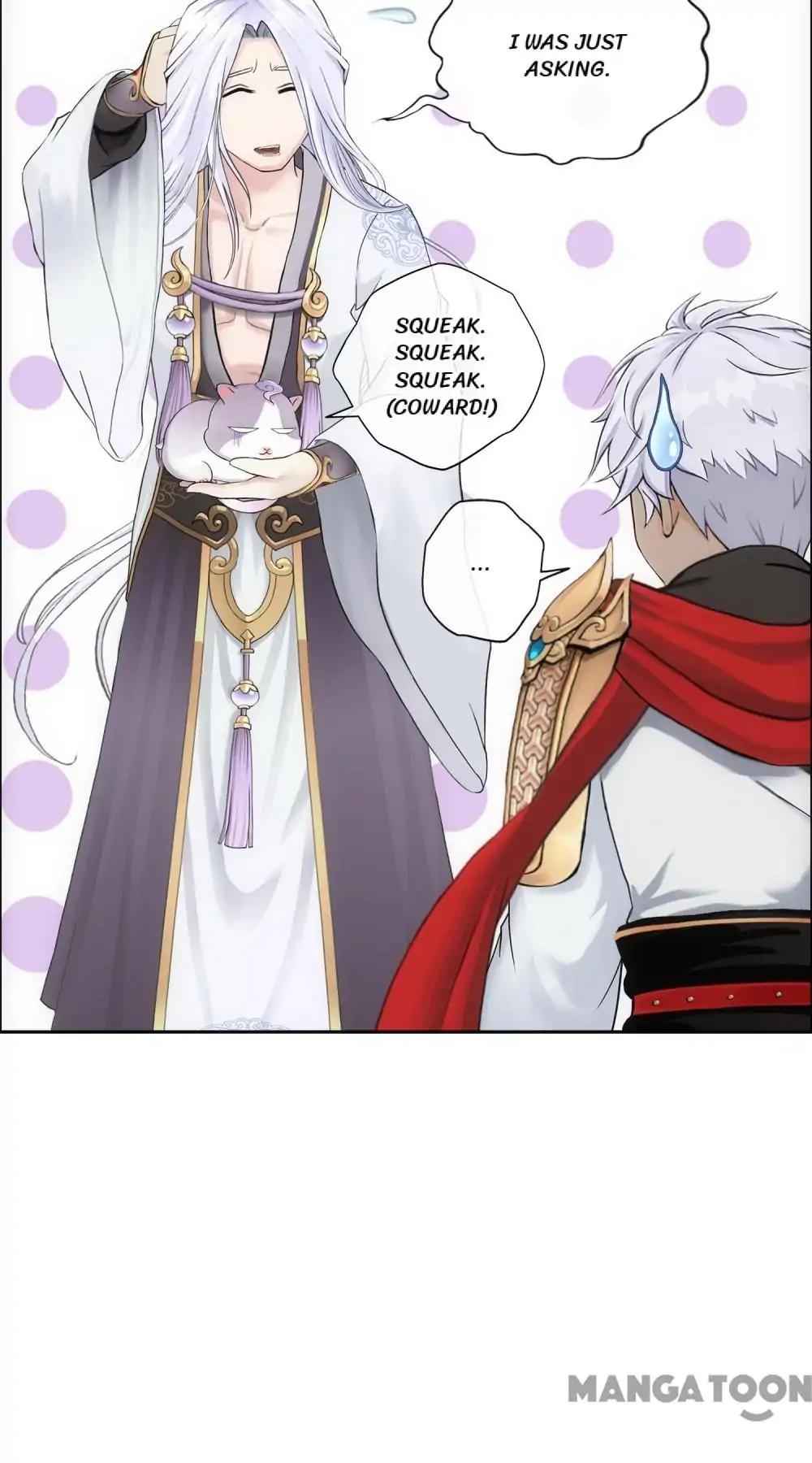 The Legend of the Demon God — Chapter 94 — page 34