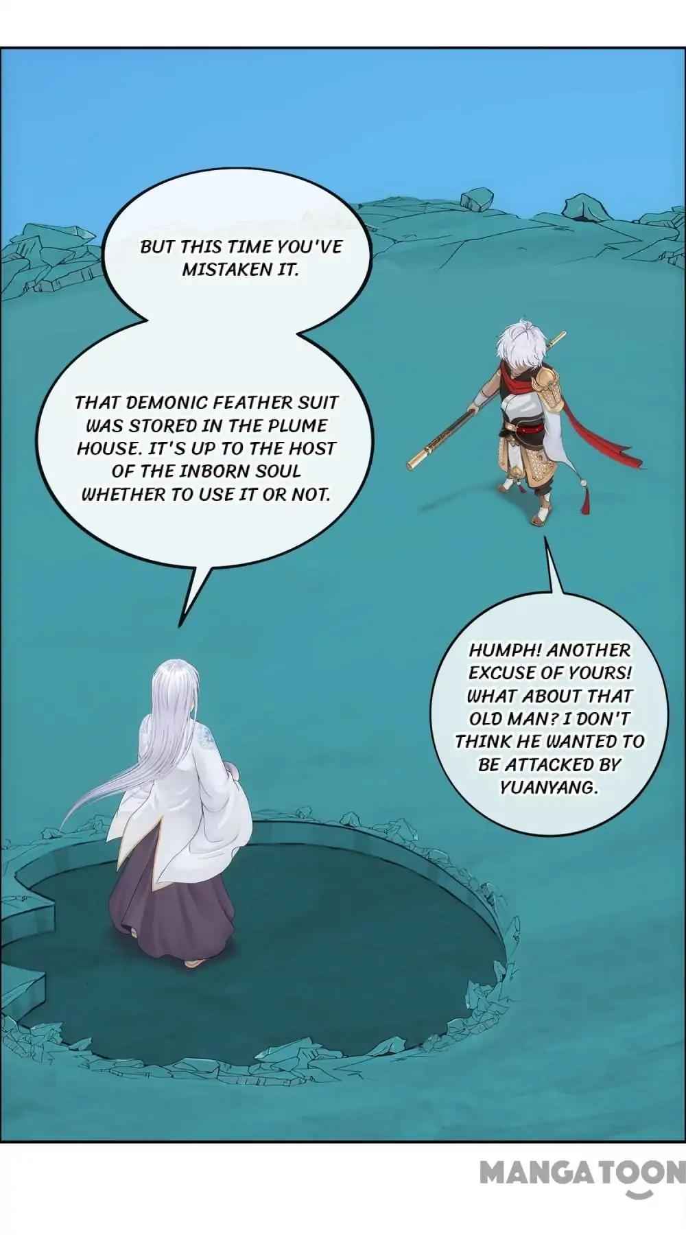 The Legend of the Demon God — Chapter 94 — page 36