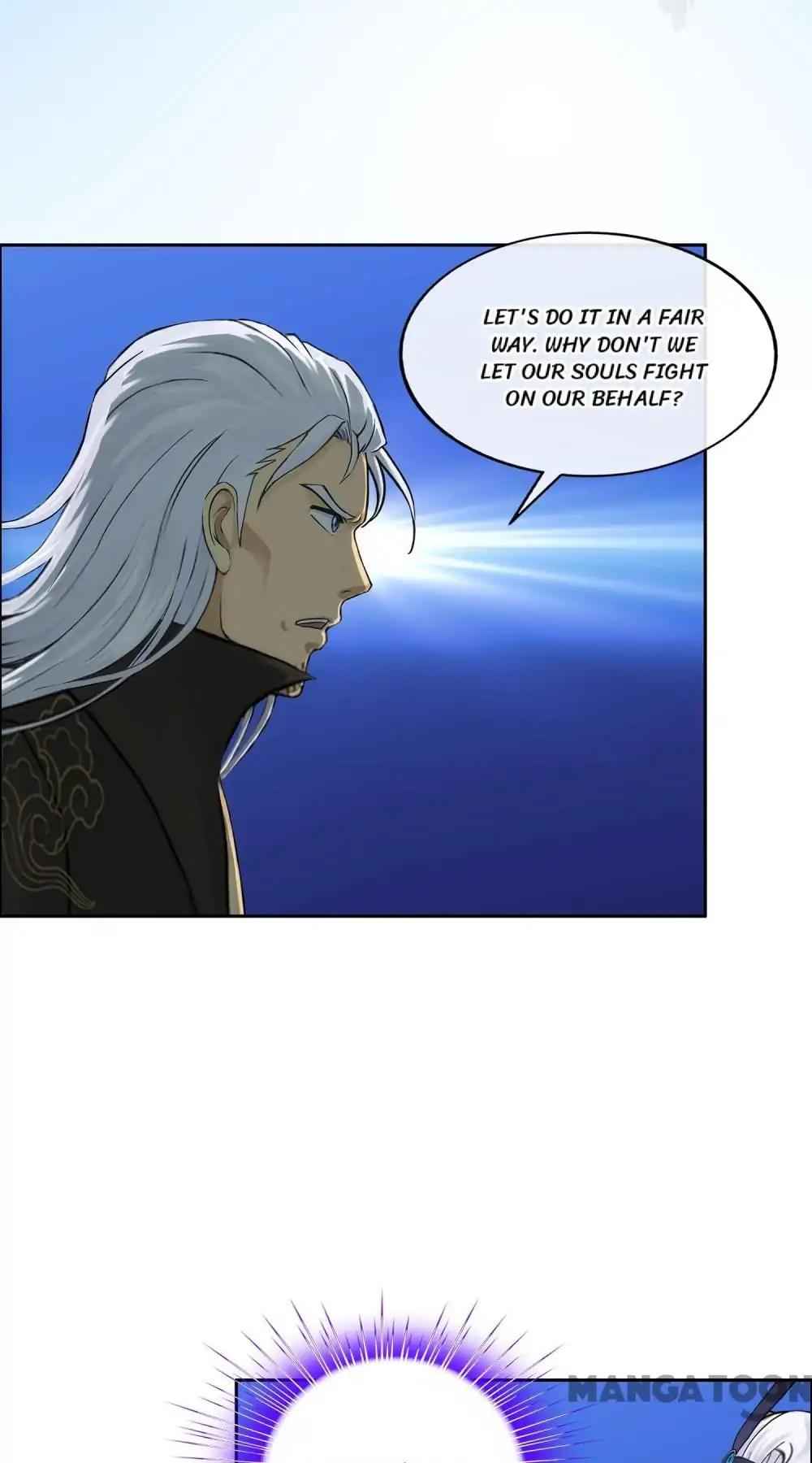 The Legend of the Demon God — Chapter 94 — page 41