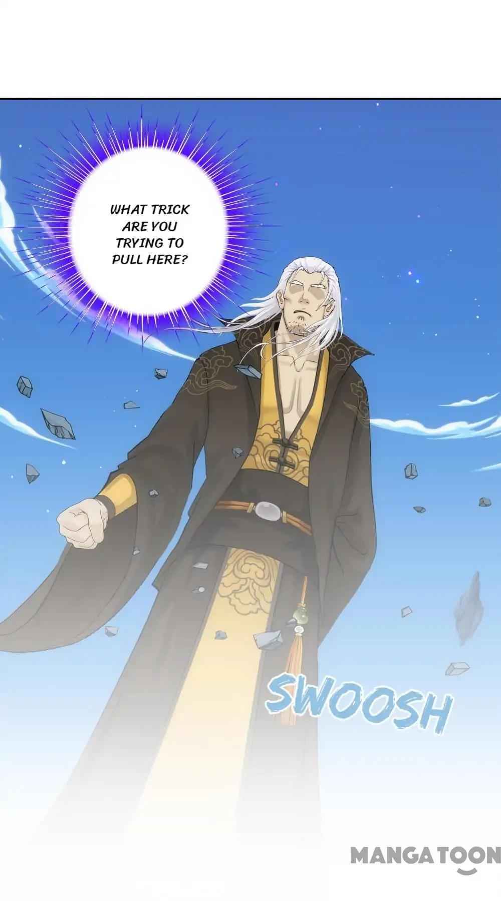 The Legend of the Demon God — Chapter 95 — page 17