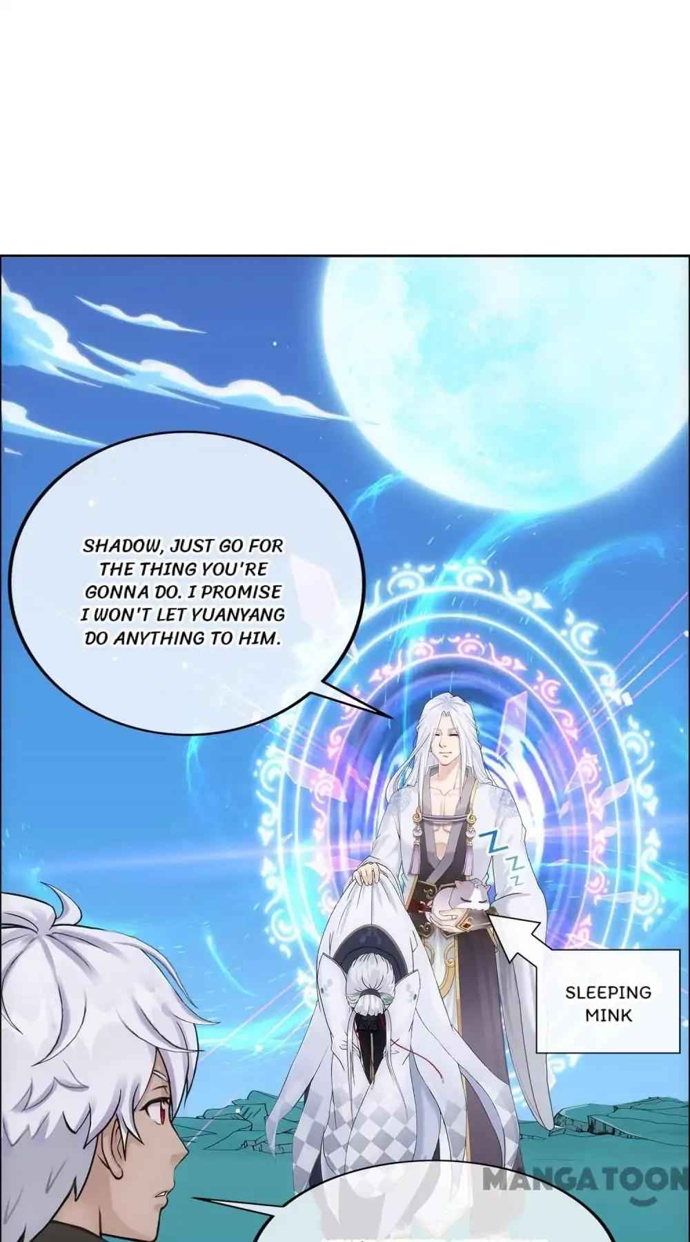 The Legend of the Demon God — Chapter 95 — page 26