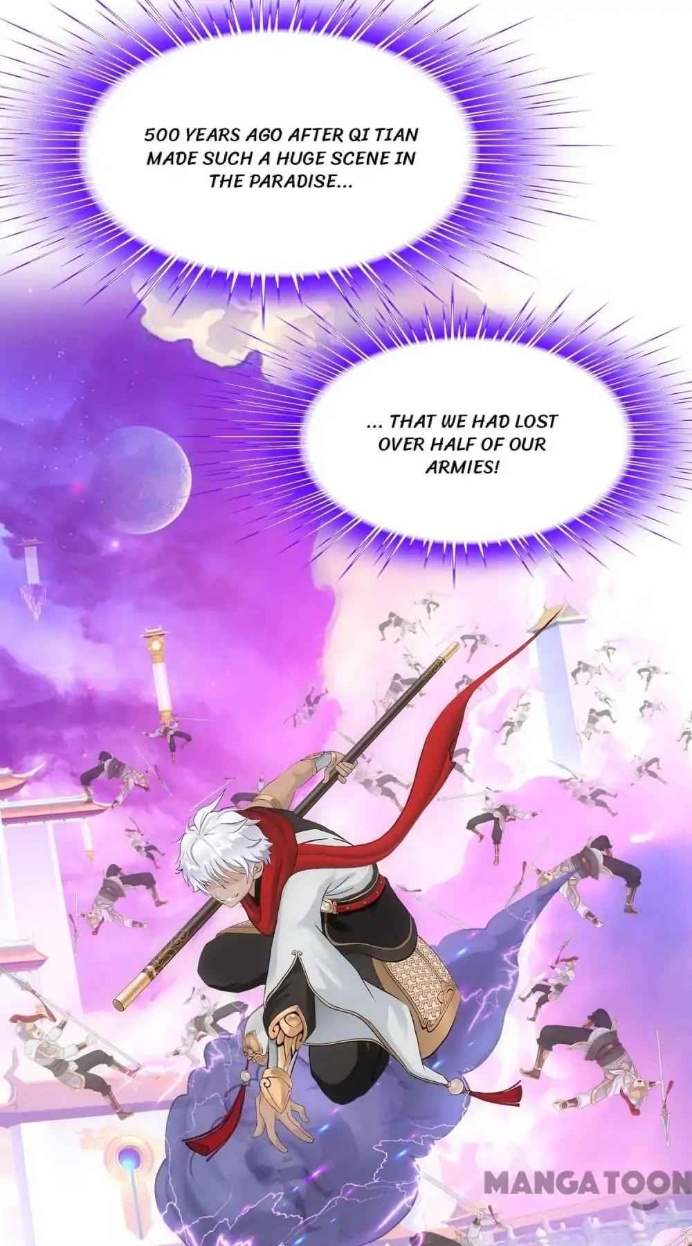 The Legend of the Demon God — Chapter 95 — page 34