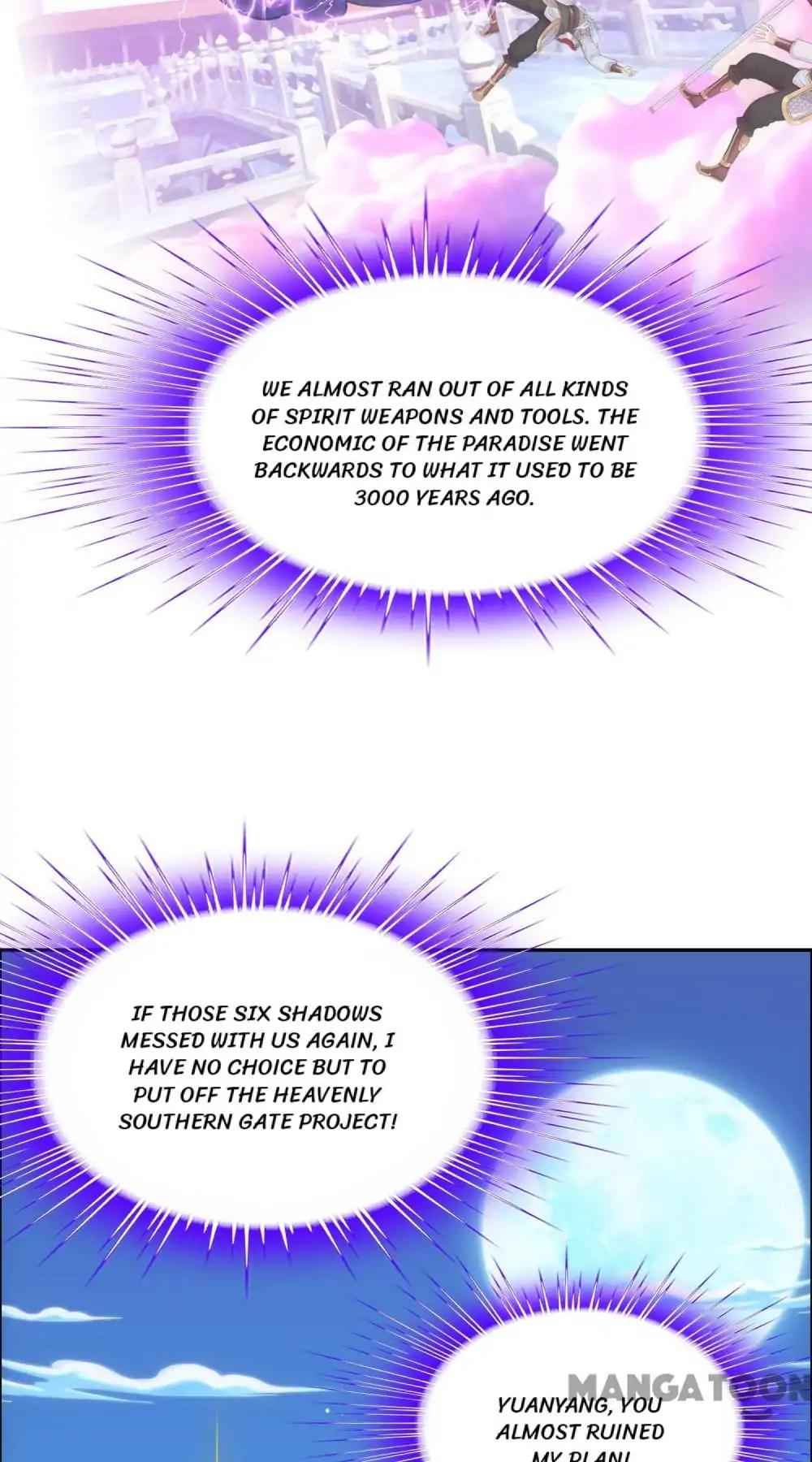The Legend of the Demon God — Chapter 95 — page 35