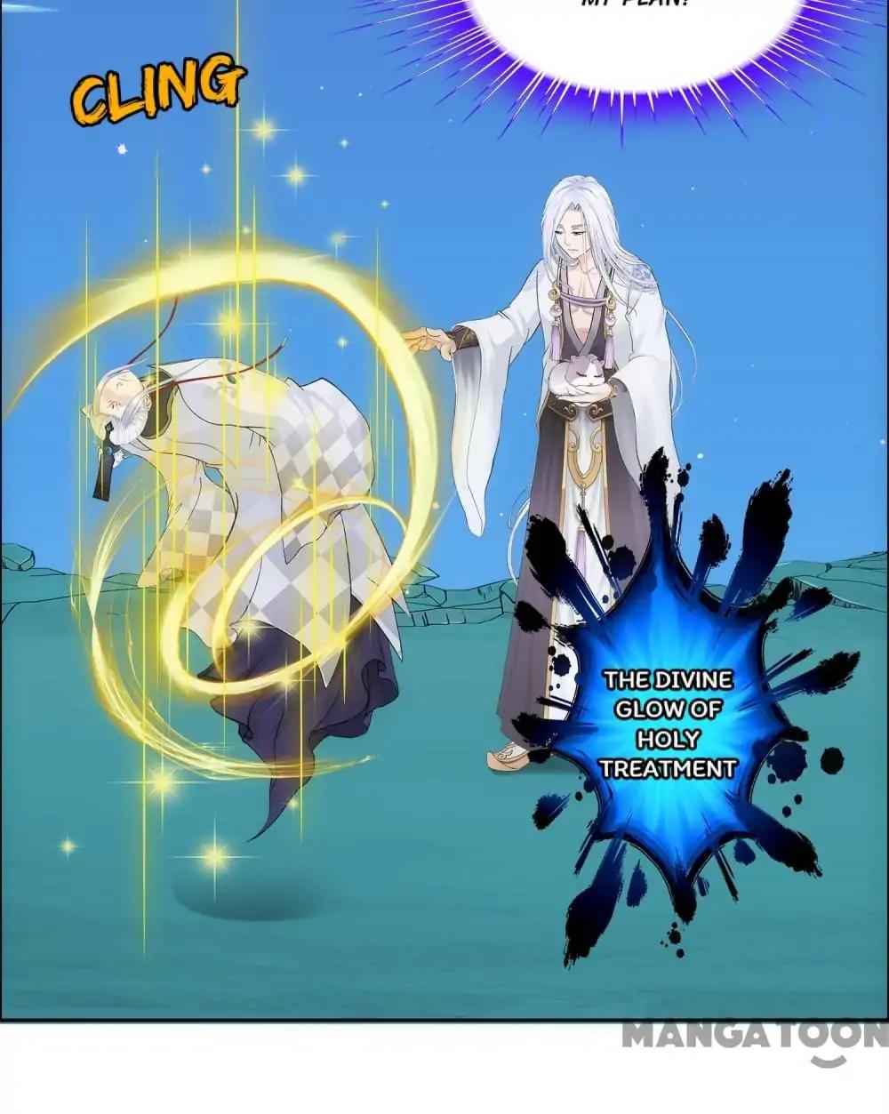 The Legend of the Demon God — Chapter 95 — page 36