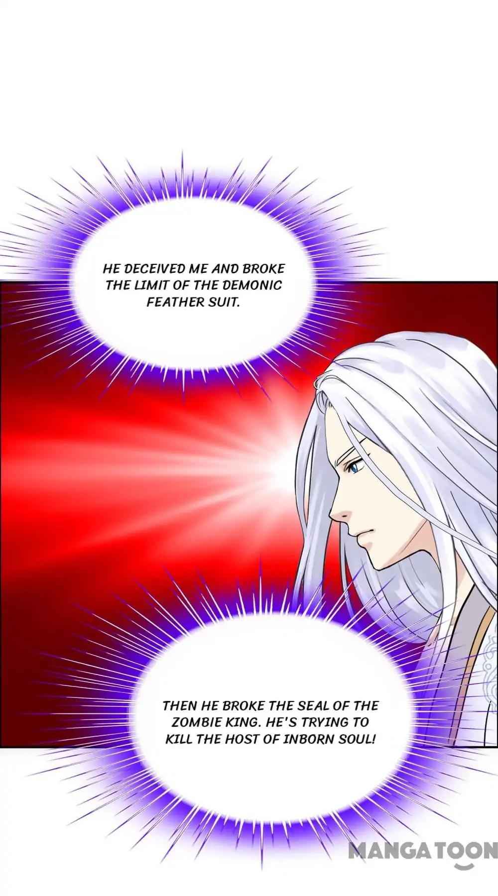 The Legend of the Demon God — Chapter 95 — page 37