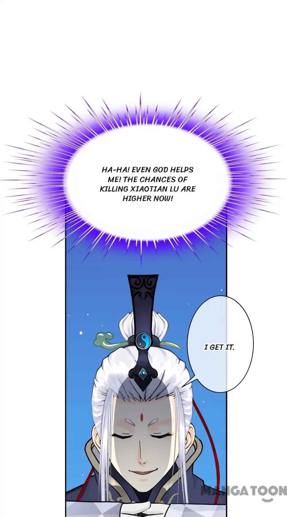 The Legend of the Demon God — Chapter 95 — page 41