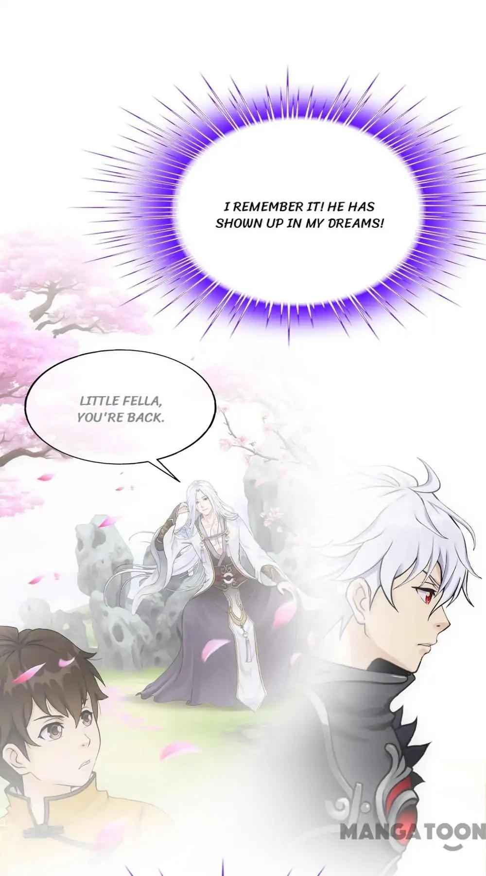 The Legend of the Demon God — Chapter 96 — page 4