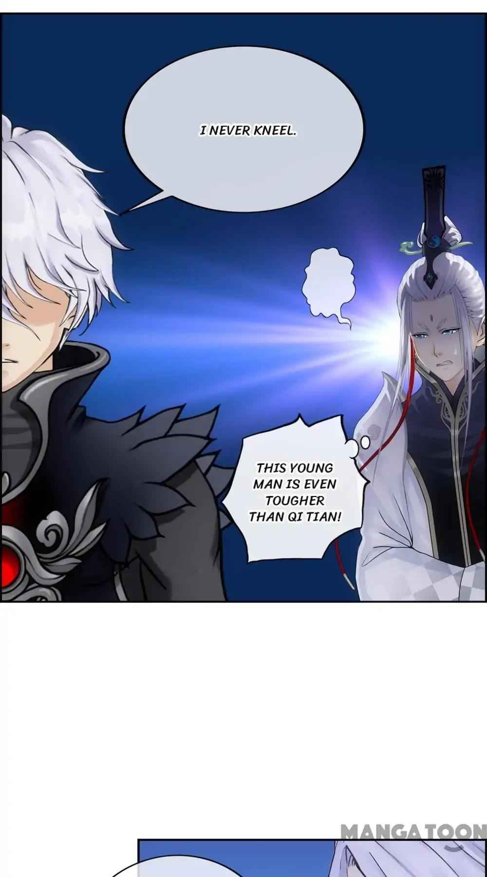 The Legend of the Demon God — Chapter 96 — page 8