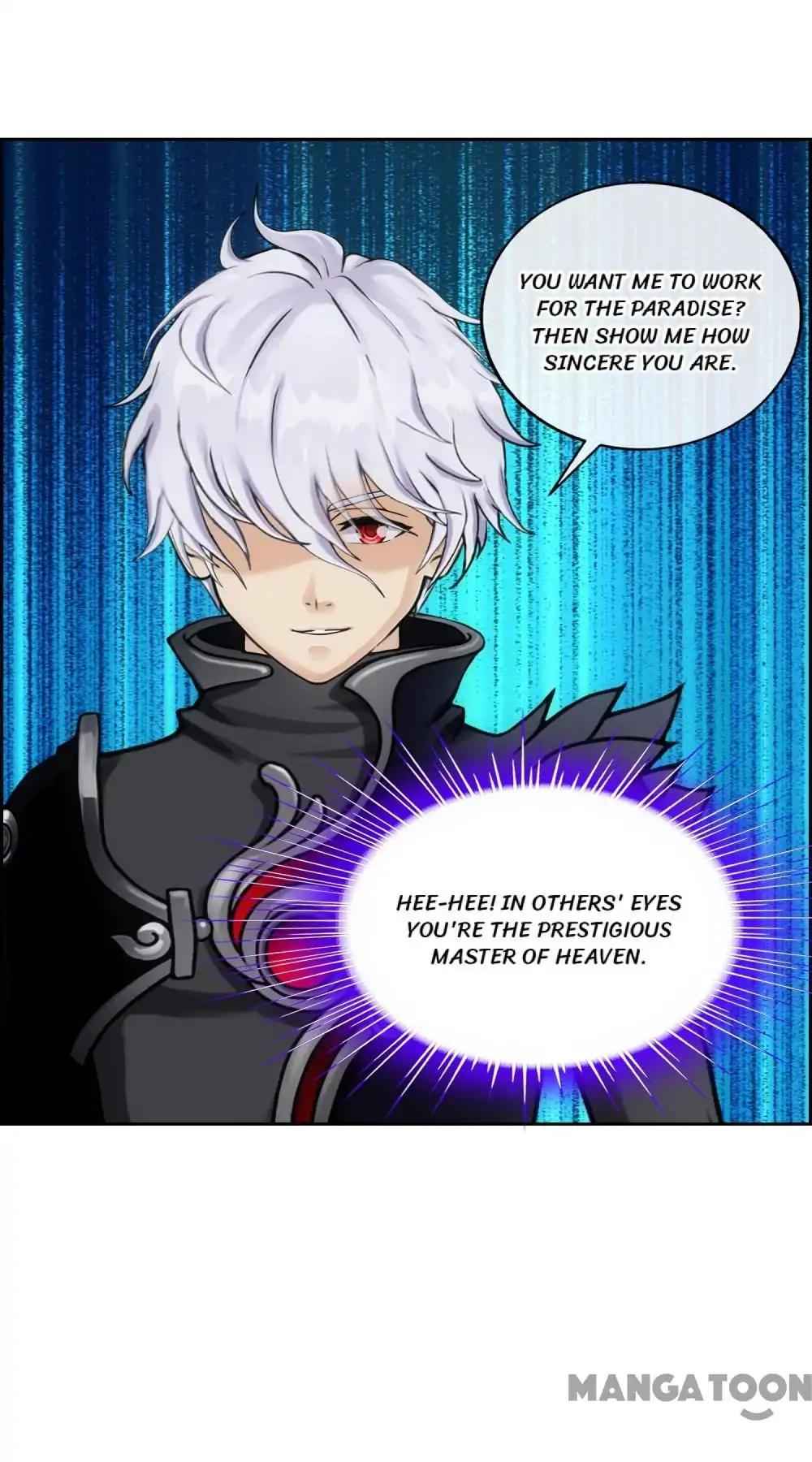 The Legend of the Demon God — Chapter 96 — page 12